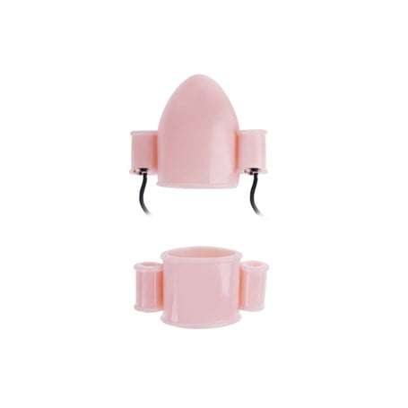 Güçlü Titreşimli Çiftli Penis Stimülatör - BDM1296
