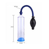 %10 İndirim – Handsome Up 3 Farklı Boy Girişli Penis Pompası - CA-BDMP01