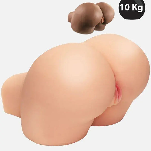 Ebony Desire 10 Kg Ultra Mega Zenci Kalça - FA-020