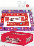 Hot Times Yetişkinlere Özel Cinsel İlişki Yatak Kutu Oyunu - C-0108