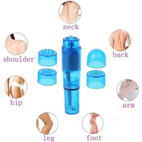 Image Rocker 11 Cm 4 Başlıklı Mini Vibratör - FA-0017