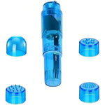 Image Rocker 11 Cm 4 Başlıklı Mini Vibratör - FA-0017