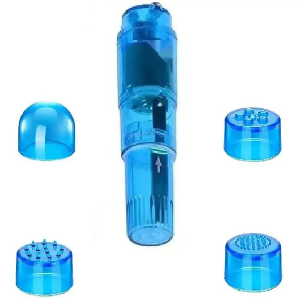 Image Rocker 11 Cm 4 Başlıklı Mini Vibratör - FA-0017