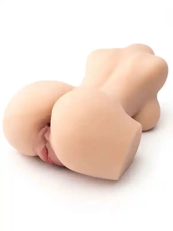 Yarım Vücut Mastürbatör 2.8 kg - LJ2074