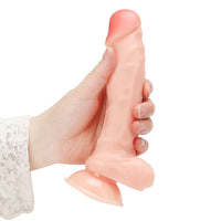 Jackie Maksimum 18 Cm Gerçekçi Tom Dildo - FA-XM261