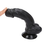 Jackie Maksimum 18 Cm Gerçekçi Tom Dildo - FA-XM261