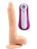 James Deen 21.5cm Vibrat&ouml;r - C-CH7207