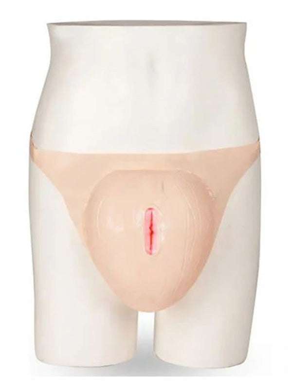 Jolly Booby Şişirilebilir Takma Vajina - C-N0008