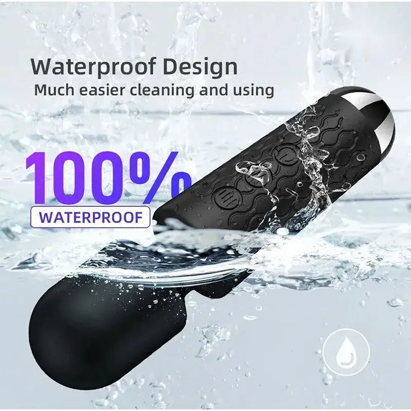 JoyFa 20 Fonksiyonlu Wand Değnek Vibratör - FA-XM307