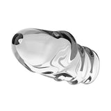 %10 İndirim – Kalınlaştırıcı Şeffaf Penis Kılıfı - Jeremy - CA-BDM1348