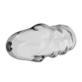 %10 İndirim – Kalınlaştırıcı Şeffaf Penis Kılıfı - Jeremy - CA-BDM1348