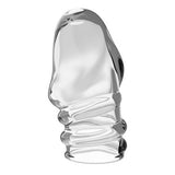 %10 İndirim – Kalınlaştırıcı Şeffaf Penis Kılıfı - Jeremy - CA-BDM1348