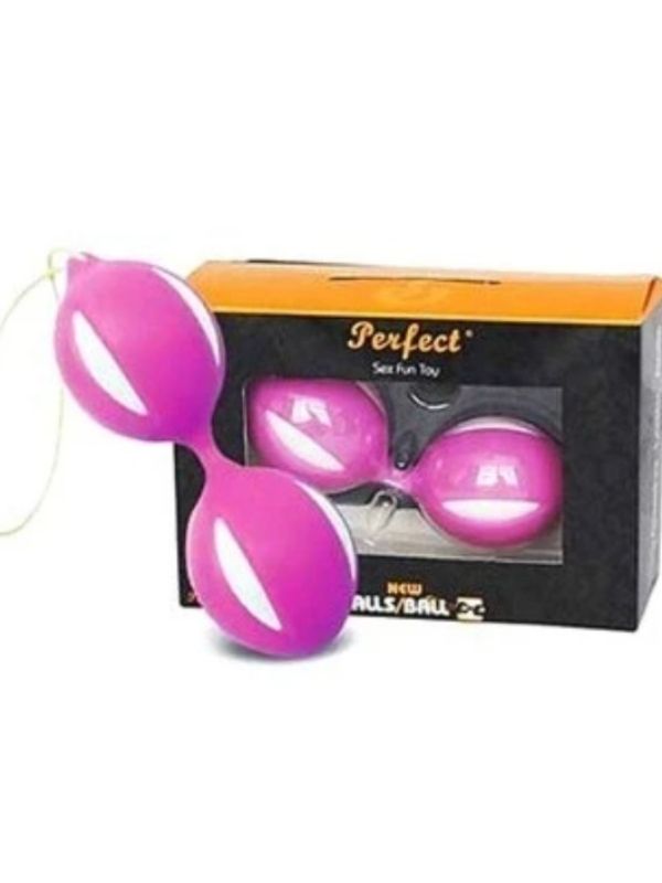 Kegel Egzersiz Topları Pembe - C-3098P