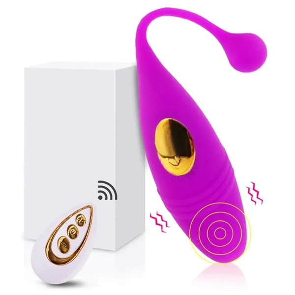 Kegel Egzersiz Vajina Topu ve G-Spot Vibratör - FA-XM326