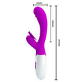 Kelebek Dalgalı Dil Titreşimli Özel Vibratör - BDM1301