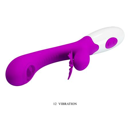 Kelebek Dalgalı Dil Titreşimli Özel Vibratör - BDM1301