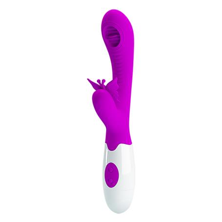 Kelebek Dalgalı Dil Titreşimli Özel Vibratör - BDM1301