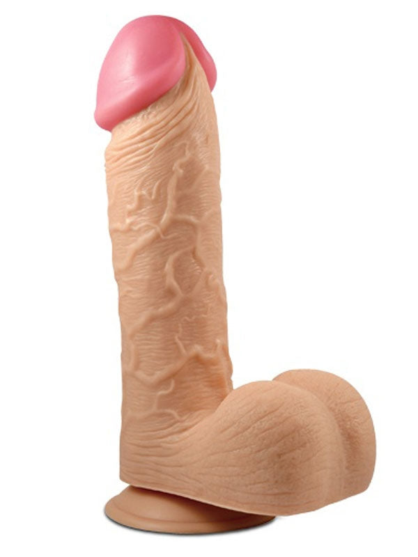 LoveToy Realistik Dildo 24,5 cm - LV2206