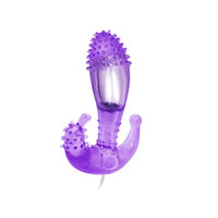 Klitoral, Anal & G-Spot Stimulator - BDM4037
