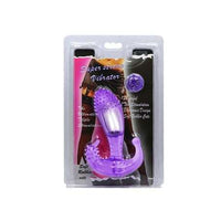 Klitoral, Anal & G-Spot Stimulator - BDM4037