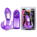 Klitoral, Anal & G-Spot Stimulator - BDM4037