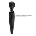 Klitoral Uyarıcılı G-Spot Anal Vajinal Vibratör - BDM5511
