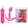 Klitoris için Lady G Spot Stimulator - B1006