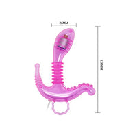 Klitoris için Lady G Spot Stimulator - B1006