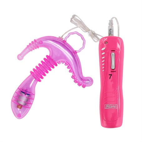 Klitoris için Lady G Spot Stimulator - B1006
