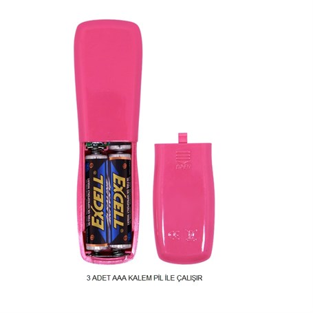 Klitoris için Lady G Spot Stimulator - B1006
