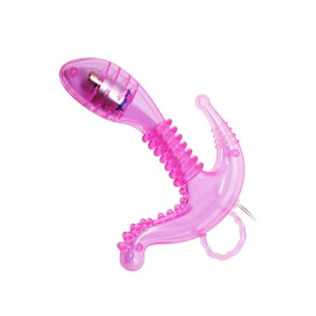 Klitoris için Lady G Spot Stimulator - B1006