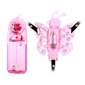 Klitoris Uyarıcı Klitoral Vajinal Vibratör Strap-On - B1095