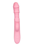 Klitoris Uyarıcılı Isıtmalı Vibratör - CRLMW01