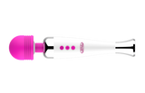 Klitoris Uyarıcılı Manyetik Şarjlı Masaj Vibratörü - BDM015