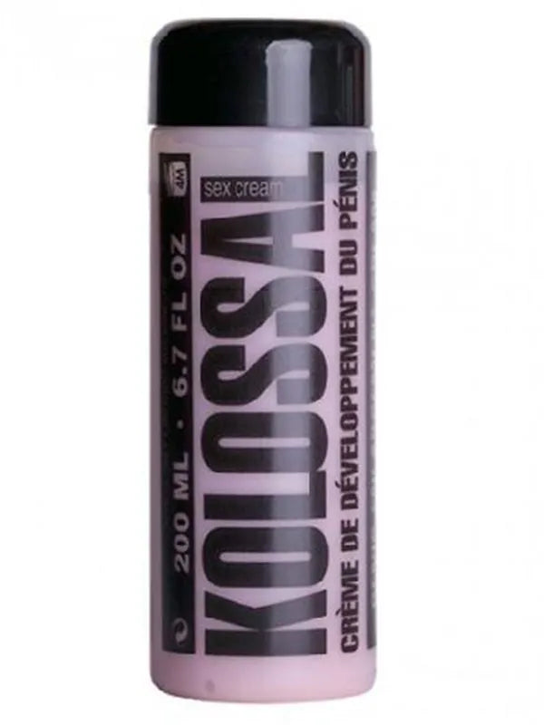 Kolossal Penis Kremi 200 ml - K3031