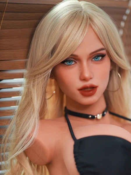 L-Join 19.5 Kg Gerçekçi Gerçekçi Göğüslü TPE Kadın Yarım Vücut Manken - C-LJ2004A