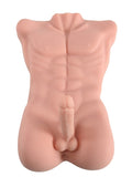 L-Join Gerçekçi 11.3 Kg Yarım Vücut Erkek Penis Mastürbatör - C-LJ2007