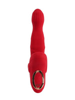 L-Join Kırmızı Teklojik Modern Vibratör - C-LJ8035