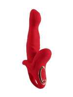 L-Join Kırmızı Teklojik Modern Vibratör - C-LJ8035