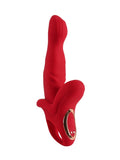 L-Join Kırmızı Teklojik Modern Vibratör - C-LJ8035