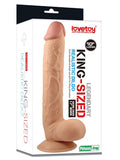 LoveToy Realistik Penis 25 cm - LV2205
