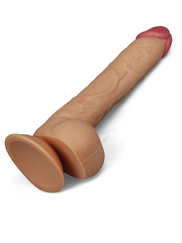 LoveToy Realistik Penis 25 cm - LV2205