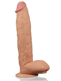 LoveToy Büyük Boy Realistik Gerçekci Dildo 28 cm - LV2208
