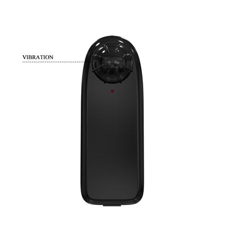 Lifelike 2 İşlevli Titreşimli Suni Vajinal ve  Anal Masturbatör - BDM9022