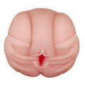 Lifelike 2 İşlevli Titreşimli Suni Vajinal ve  Anal Masturbatör - BDM9022