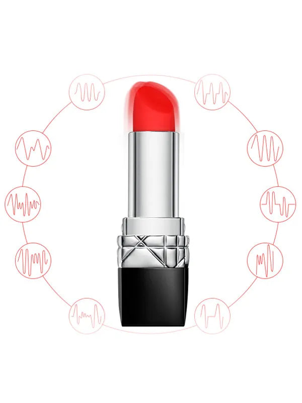 Lipstick Şarjlı Ruj Vibratör - MW01-2