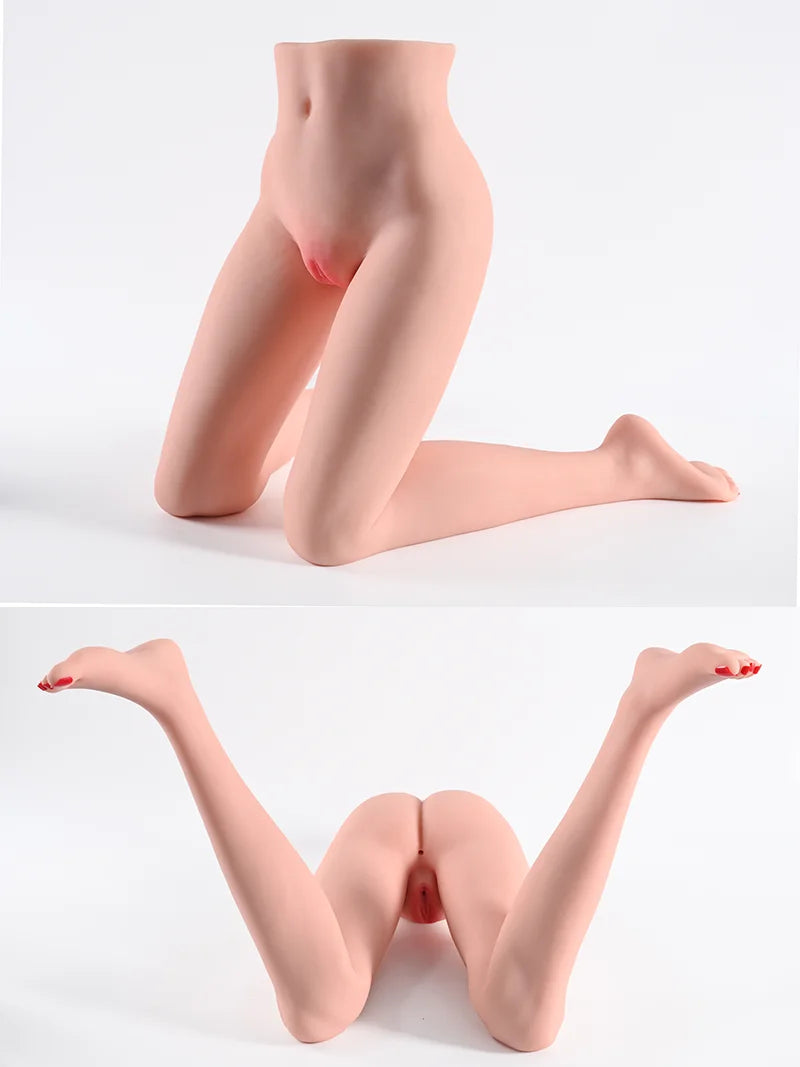 Lola – Eklemli Bacaklı Alt Vücut Torso 11 kg - LJ1002L