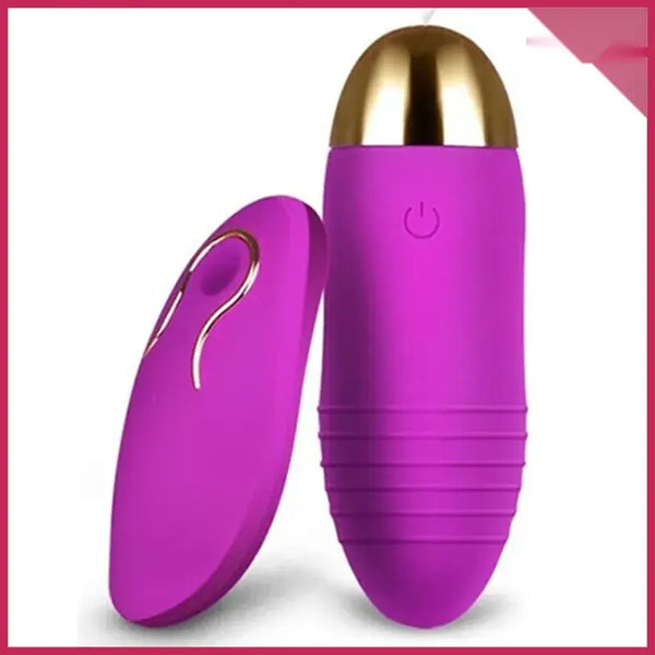 Love Egg Uzaktan Kumandalı 10 Mod Aşk Yumurtası - FA-XM402