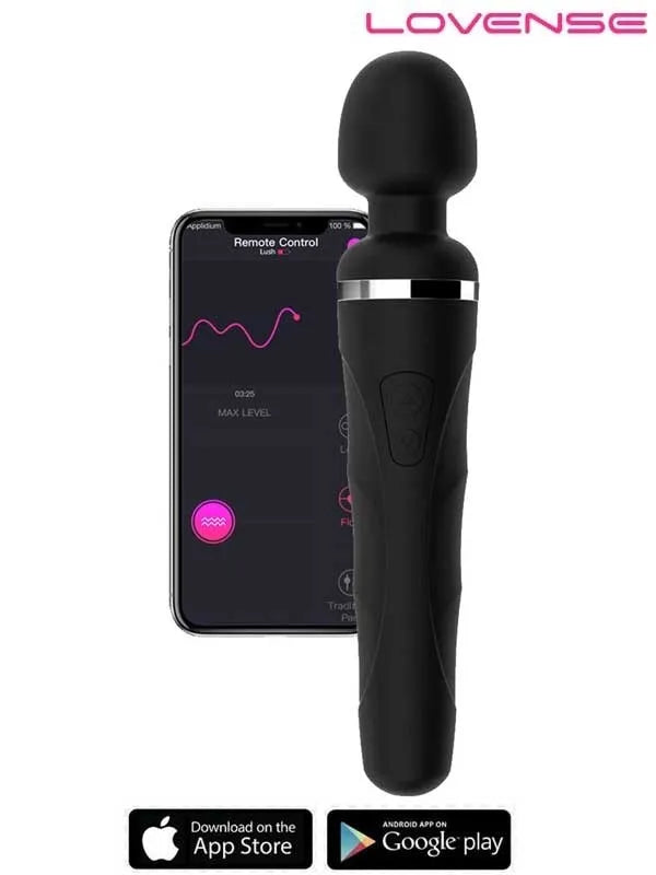 Lovense Domi 2 App Controlled Telefon Uyumlu - LVSDM2