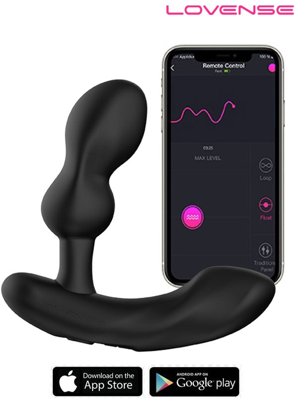 Lovense EDGE 2 App Controlled Telefon Uyumlu - LV1005